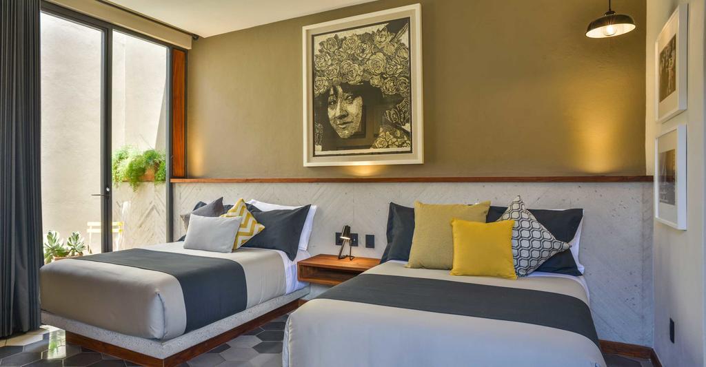 Hotel Criol ケレタロ エクステリア 写真