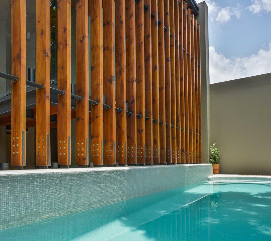Hotel Criol ケレタロ エクステリア 写真 Casa 101, 2012